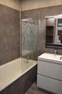 Appartement "Marmottes 19 "studio l'Alpe d'Huez, Villard Reculas - 2