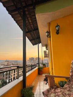 Cozy big apartment with balcony - Tirana - 7