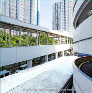 Cozy Condo Studio with Balcony Amenities View at SM North Edsa - Manila - 1