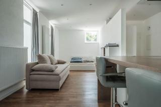 Loft mit großer Terrasse bei der Kinderklinik 2C - 2