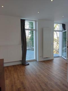Loft mit großer Terrasse bei der Kinderklinik 2C - 1
