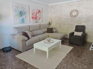 Acogedora y confortable casa familiar en L'Olleria - Ollería - 0