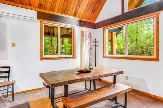 Alderbrook A-Frame - 7