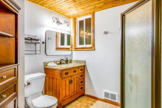 Alderbrook A-Frame - 1