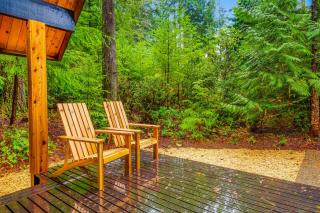 Alderbrook A-Frame - Union - 9
