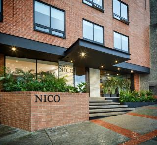 Nico Apartasuites - Bogotá - 0