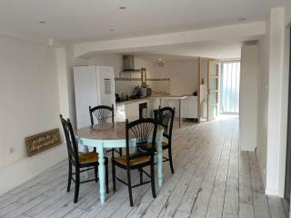 Charentaise 6-8 personnes avec piscine - Tonnay-Charente - 9