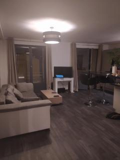 Chambres dans appartement partagé - Grenoble - 1