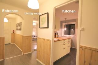 Herøya Porsgrunn Apartment - Porsgrunn - 5