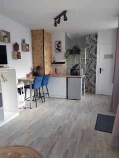 Charmant Studio au calme - - 5
