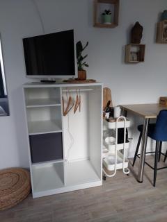 Charmant Studio au calme - - 6