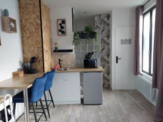 Charmant Studio au calme - - 8