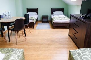 Restauracja Hotel Ostoja - 8