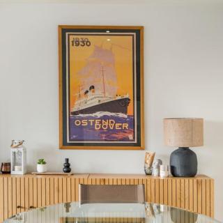 Unique Seaview close to Casino - garage available - "Monte Carlo" - Ostenda - 3