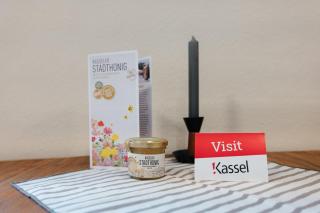 Zentrale & gemütliche 3-Zimmer-Wohnung mit Netflix & Sky, nah an Uni & Zentrum, mit Stellplatz - Kassel - 1