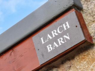 Larch Barn - 8
