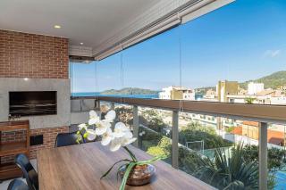 Punta Blu 102-7 – Apartamento de alto padrão em Condomínio Exclusivo, Quadra poliesportiva - Piscina - Portaria 24h. - Bombinhas - 0