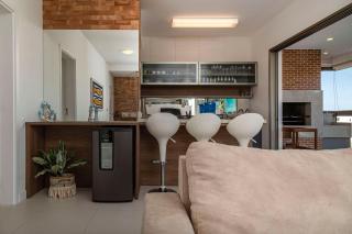 Punta Blu 102-7 – Apartamento de alto padrão em Condomínio Exclusivo, Quadra poliesportiva - Piscina - Portaria 24h. - Bombinhas - 5
