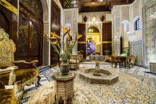 Riad Rcif Alif Suite & SPA - 8