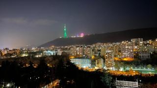 Hotel Solum Roof Top - Tbilisi - 5
