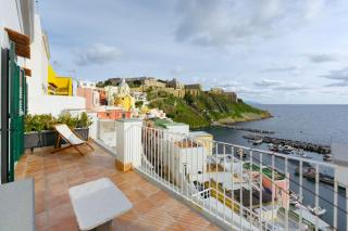 TORRETTA CORRICELLA- Punta Pizzaco - Procida - 0