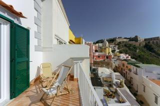 TORRETTA CORRICELLA- Punta dei Monaci - Procida - 6