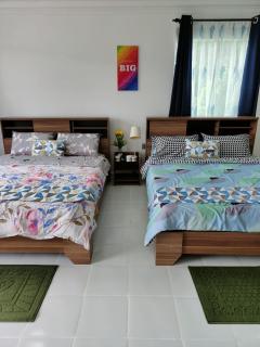 Sunrise Bedrooms and Transit - Ranau - 9
