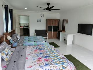 Sunrise Bedrooms and Transit - Ranau - 8