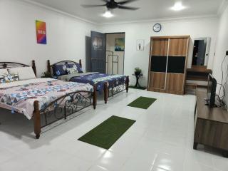 Sunrise Bedrooms and Transit - Ranau - 3