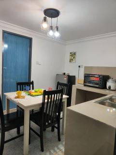 Sunrise Bedrooms and Transit - Ranau - 1