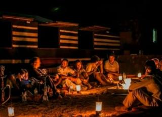 Wadi Rum Meteorite camp - Wadi Rum - 8