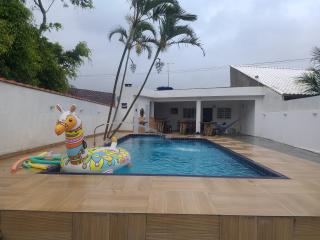 Casa Praia Piscina ITANHAÉM - 7