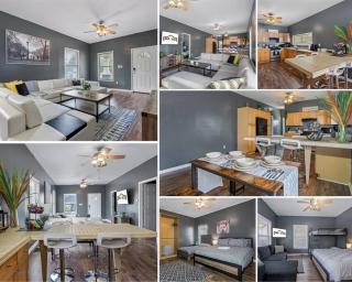 Wonderful 3 Bed 2 Bath House in Heart of YBOR City - Tampa - 0