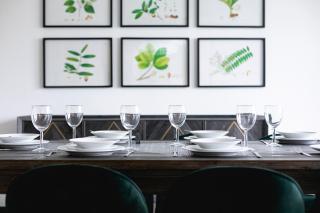 ' Luxury & Spacious AirConditioned 4 Bed 4 Bath Apartment ' - Londra - 8