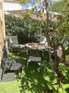 Location Studio de charme - Antibes - 0