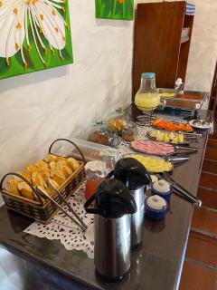 Thalassa Pousada - 1