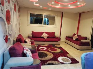 Alnahas St. Two-Bedroom Apartment With Jacuzzi - Tanta - 9