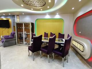 Alnahas St. Two-Bedroom Apartment With Jacuzzi - 7