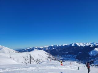 Saint lary soulan village T2 Avec parking - Saint-Lary-Soulan - 3