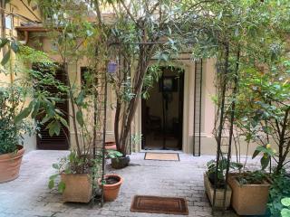 La Suite di Glenda e il suo Patio - Turim - 6