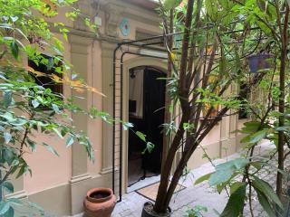 La Suite di Glenda e il suo Patio - Turim - 8