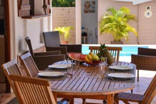 Villa Sohalia climatisée, piscine et jardin à 5mn de la plage - Le Diamant - 1