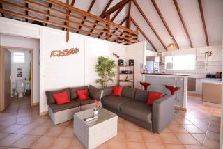Villa Sohalia climatisée, piscine et jardin à 5mn de la plage - Le Diamant - 3