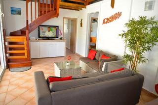 Villa Sohalia climatisée, piscine et jardin à 5mn de la plage - Le Diamant - 4