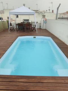 Habitación y baño en planta independiente en centro de sevilla - Sevilla - 4