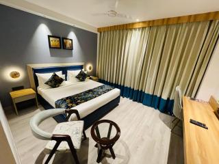 Hotel Malbork Inn @ Janakpuri - New Delhi - 3