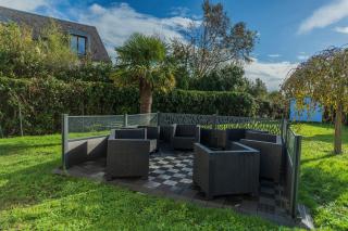 Belle maison rénovée, 650m de la plage, grand jardin, classée meublé de tourisme 3 étoiles - 4