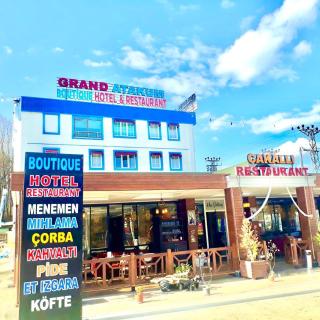 Grand Atakum Boutıque Hotel - 1