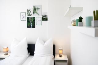 Große 3-Zimmer Wohnung - zentral-Coburg - kostenloser Parkplatz - 5