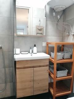 Cosy and Relax Studio by the sea, with garden - Saronida - 4